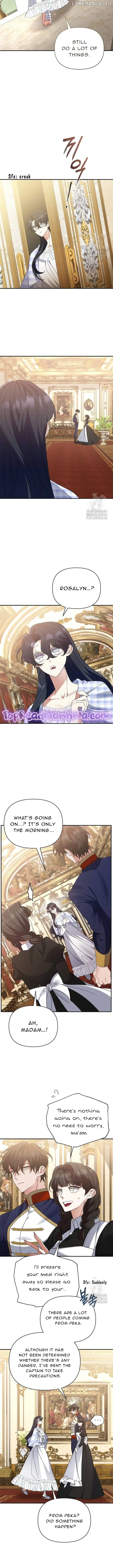 Don’t Grab the Broken Branch Chapter 23 - Page 9