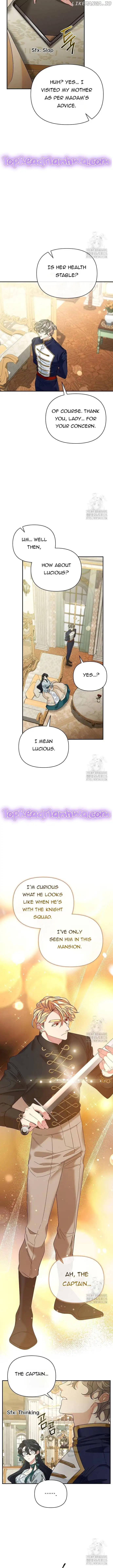 Don’t Grab the Broken Branch Chapter 25 - Page 10