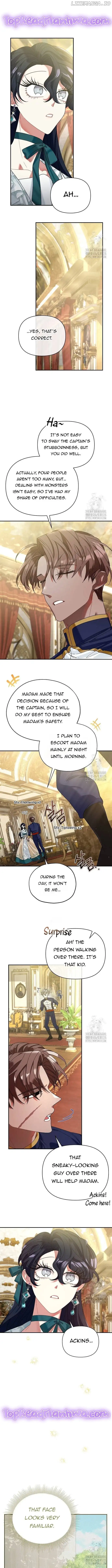 Don’t Grab the Broken Branch Chapter 25 - Page 3