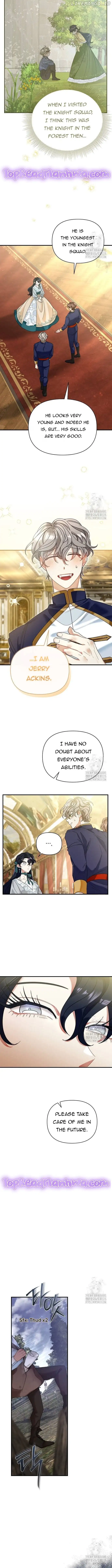 Don’t Grab the Broken Branch Chapter 25 - Page 4