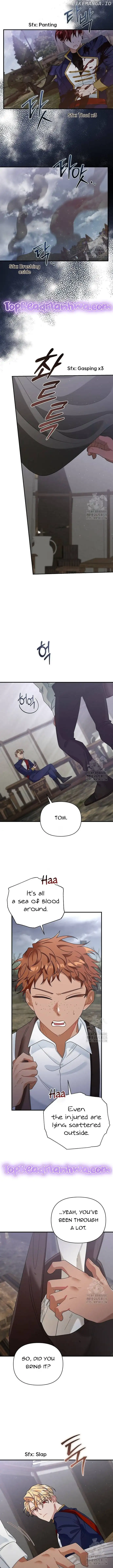 Don’t Grab the Broken Branch Chapter 25 - Page 5