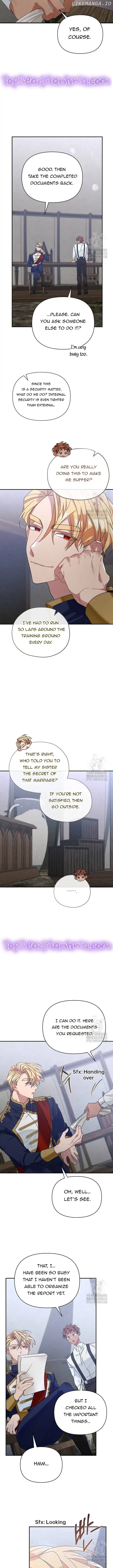 Don’t Grab the Broken Branch Chapter 25 - Page 6