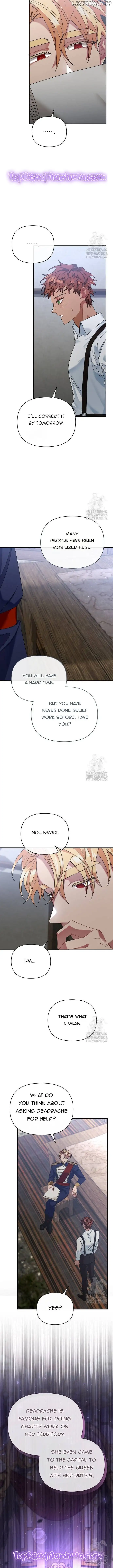 Don’t Grab the Broken Branch Chapter 25 - Page 7