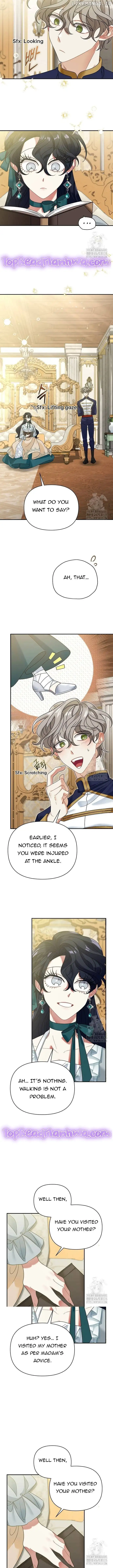 Don’t Grab the Broken Branch Chapter 25 - Page 9