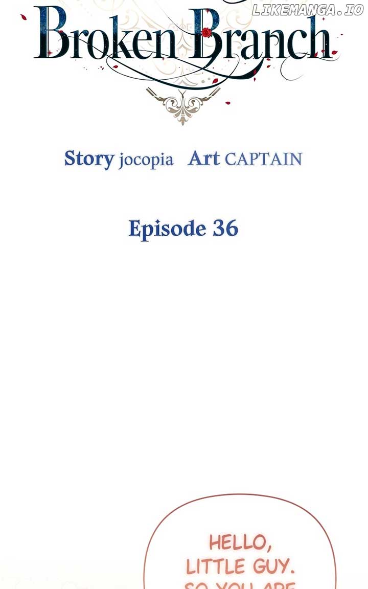 Don’t Grab the Broken Branch Chapter 36 - Page 50
