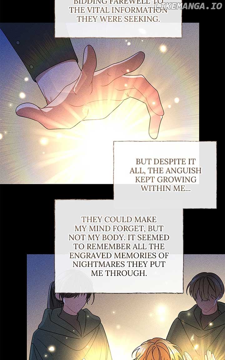 Don’t Grab the Broken Branch Chapter 42 - Page 54