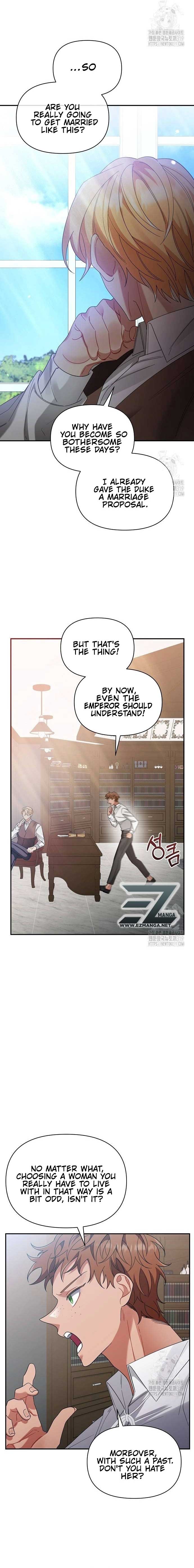 Don’t Grab the Broken Branch Chapter 5 - Page 19