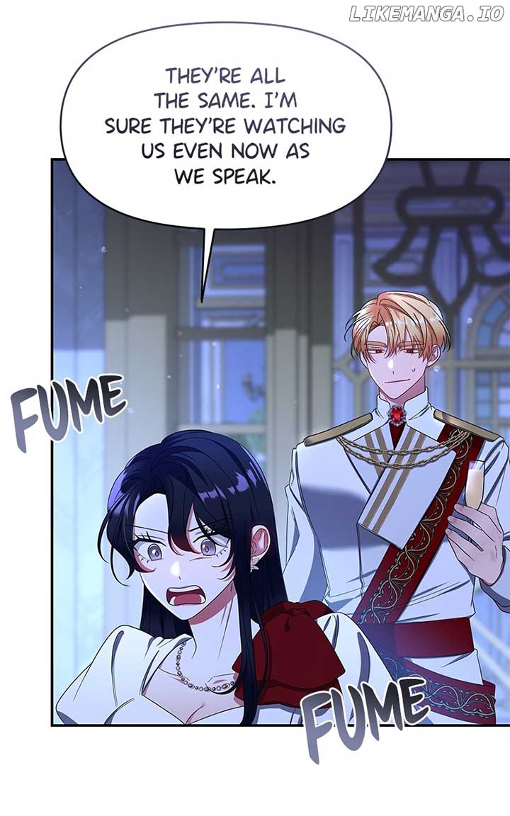 Don’t Grab the Broken Branch Chapter 50 - Page 25