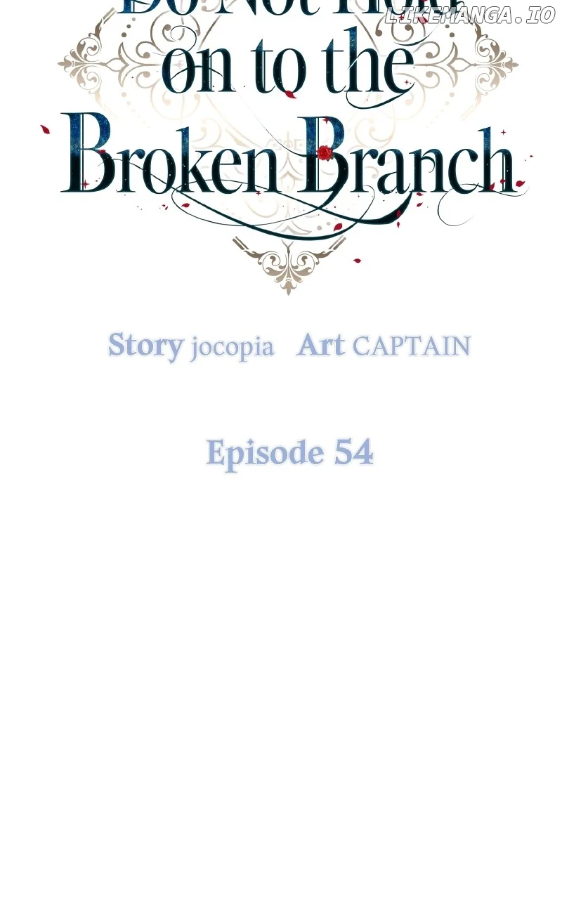Don’t Grab the Broken Branch Chapter 54 - Page 10