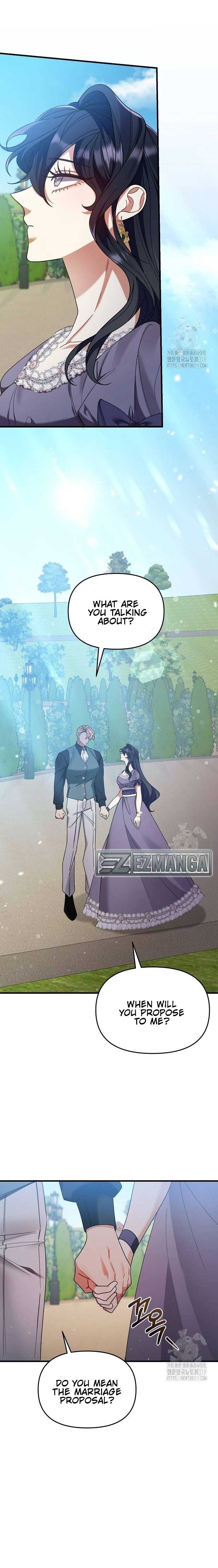 Don’t Grab the Broken Branch Chapter 6 - Page 15