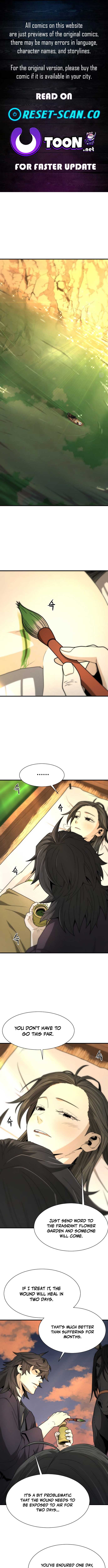 Flash Sword Chapter 11 - Page 1