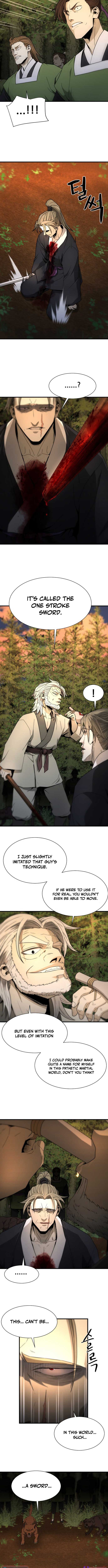 Flash Sword Chapter 11 - Page 10