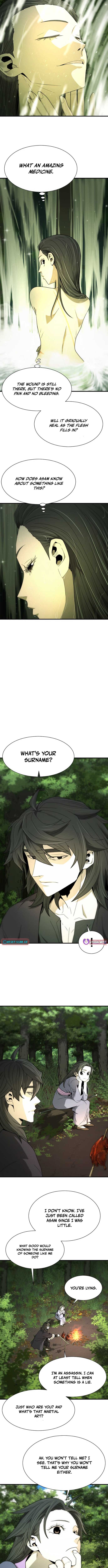 Flash Sword Chapter 11 - Page 14