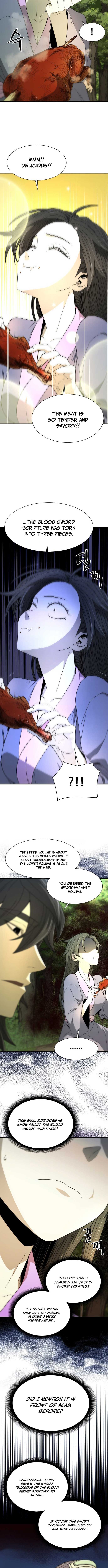 Flash Sword Chapter 11 - Page 15