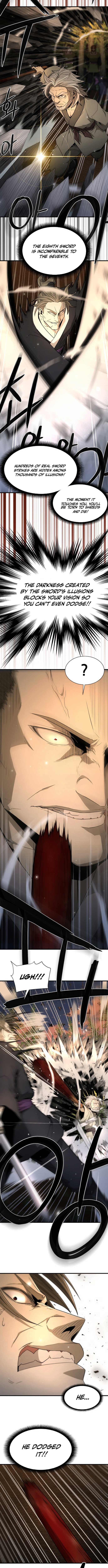 Flash Sword Chapter 11 - Page 8