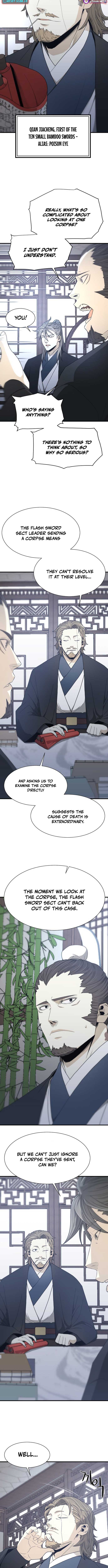 Flash Sword Chapter 12 - Page 11