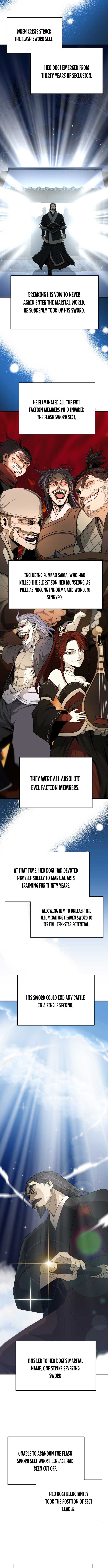 Flash Sword Chapter 12 - Page 6