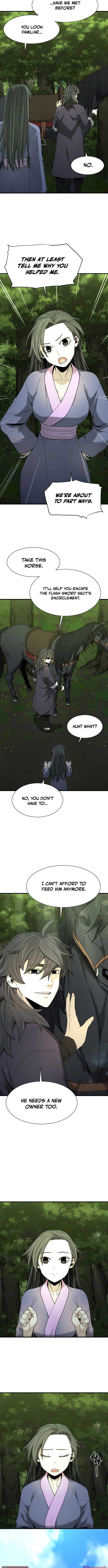 Flash Sword Chapter 14 - Page 10