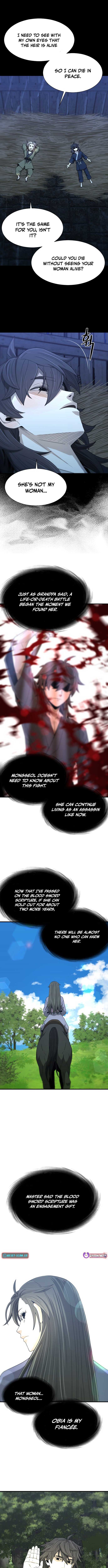 Flash Sword Chapter 14 - Page 12