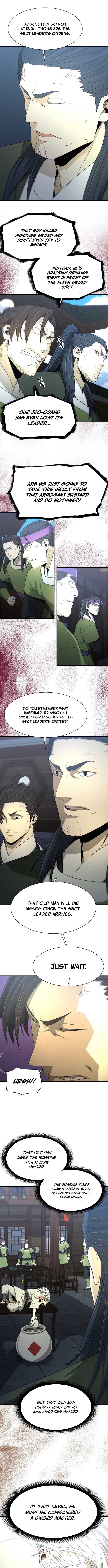 Flash Sword Chapter 14 - Page 15