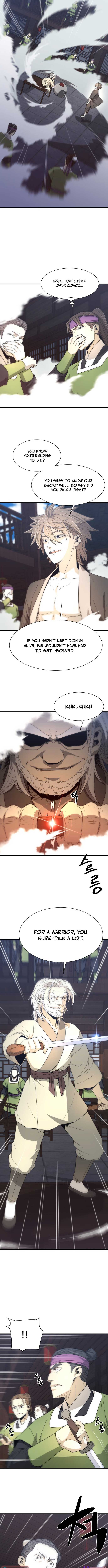 Flash Sword Chapter 15 - Page 10