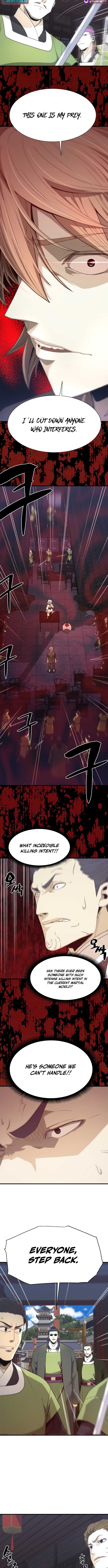 Flash Sword Chapter 15 - Page 11