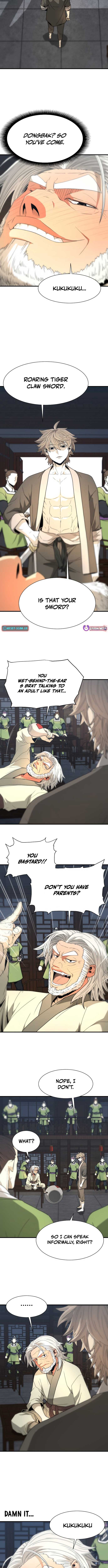 Flash Sword Chapter 15 - Page 7