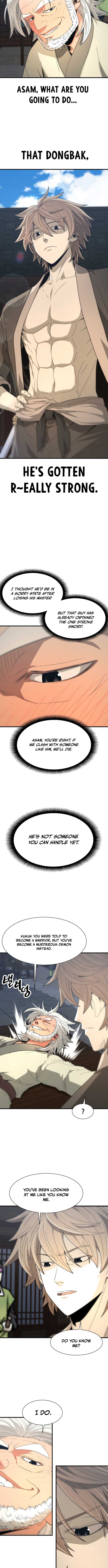 Flash Sword Chapter 15 - Page 8