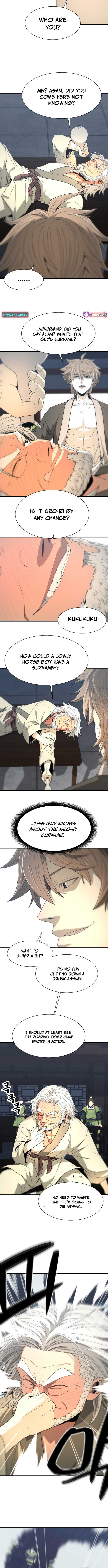 Flash Sword Chapter 15 - Page 9