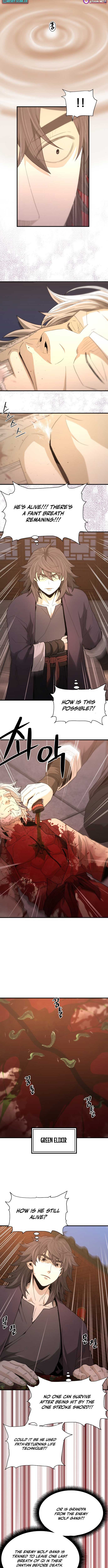 Flash Sword Chapter 16 - Page 11