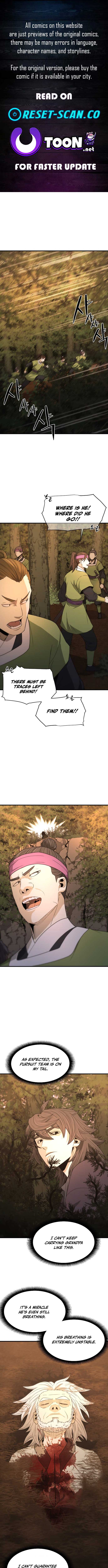 Flash Sword Chapter 17 - Page 1