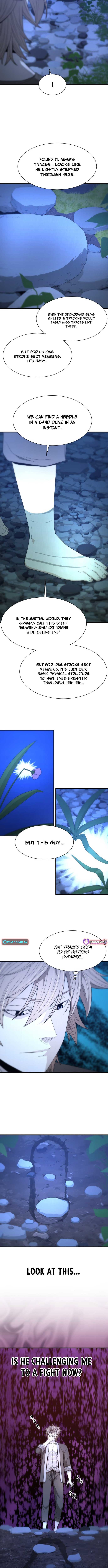 Flash Sword Chapter 17 - Page 5