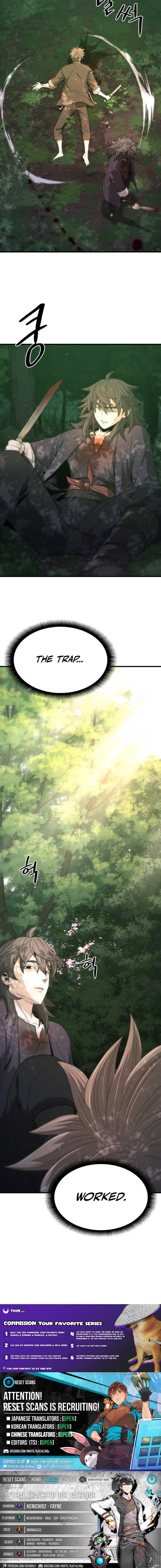 Flash Sword Chapter 18 - Page 15