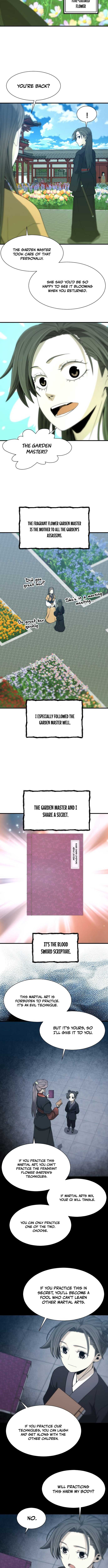 Flash Sword Chapter 19 - Page 11