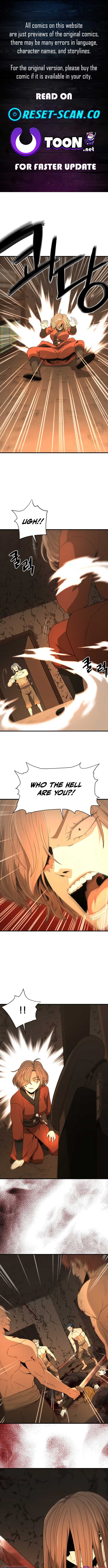 Flash Sword Chapter 20 - Page 1