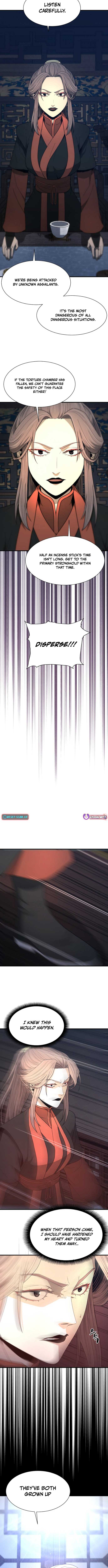 Flash Sword Chapter 20 - Page 12