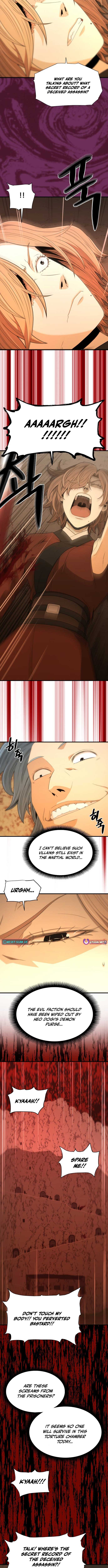 Flash Sword Chapter 20 - Page 5