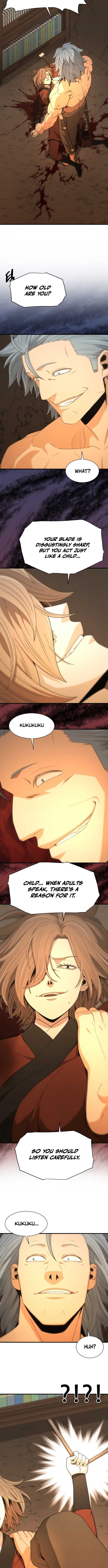 Flash Sword Chapter 20 - Page 6