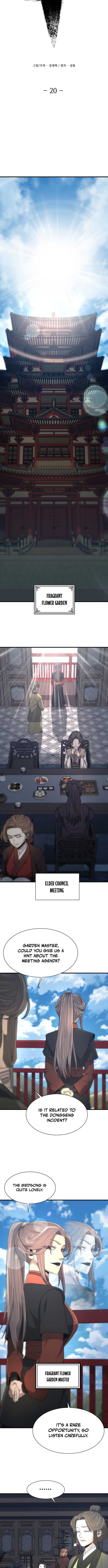 Flash Sword Chapter 20 - Page 8