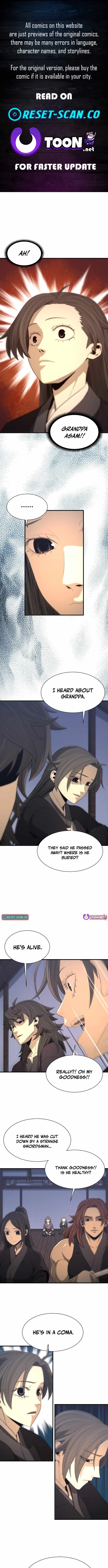 Flash Sword Chapter 28 - Page 1