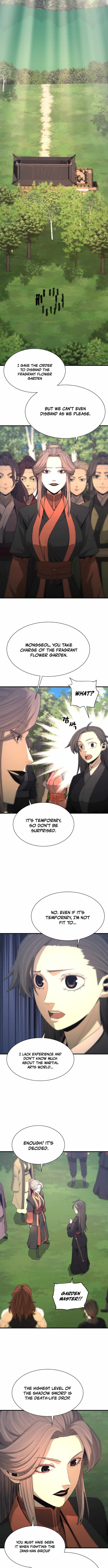 Flash Sword Chapter 28 - Page 10