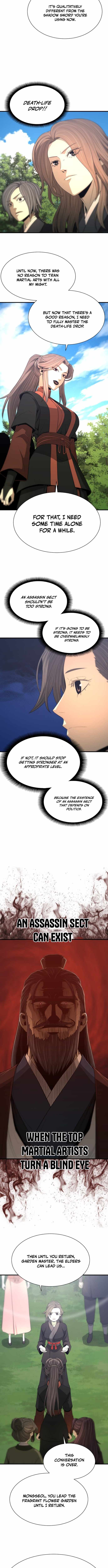 Flash Sword Chapter 28 - Page 11