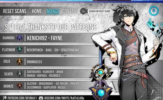 Flash Sword Chapter 28 - Page 14