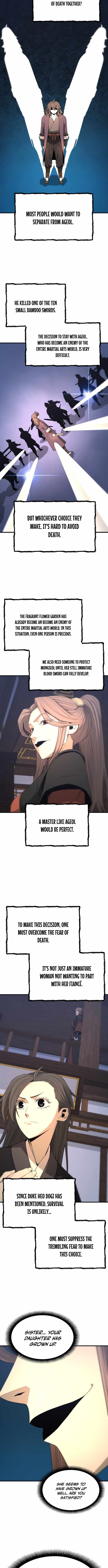 Flash Sword Chapter 28 - Page 8