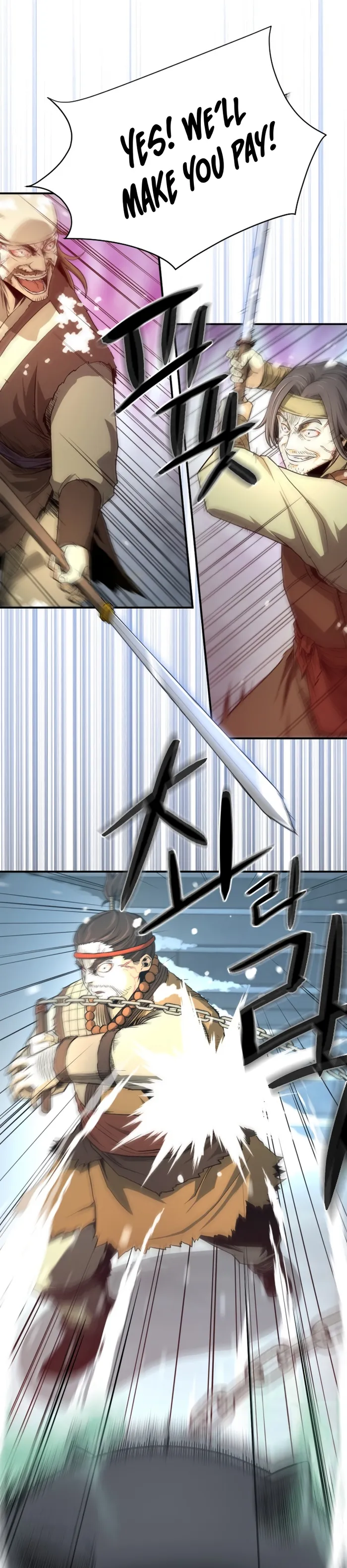 Flash Sword Chapter 3 - Page 10