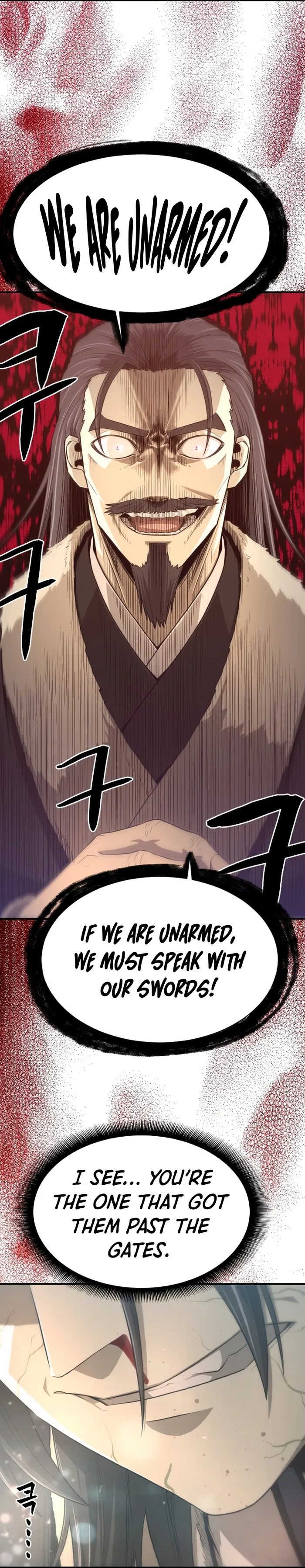 Flash Sword Chapter 3 - Page 28