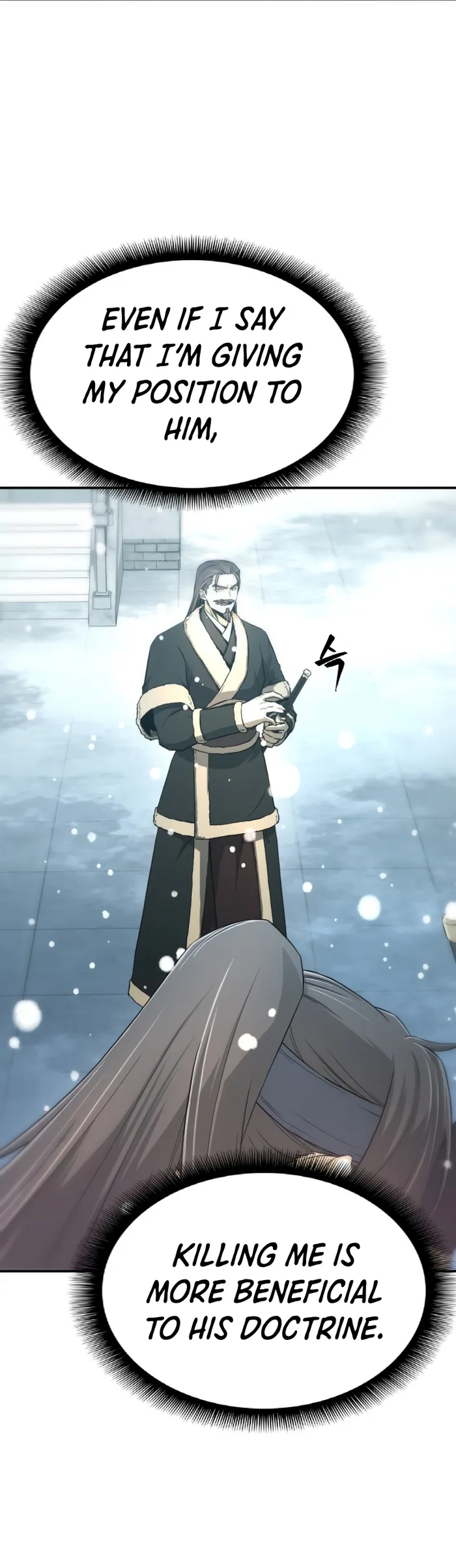 Flash Sword Chapter 3 - Page 29