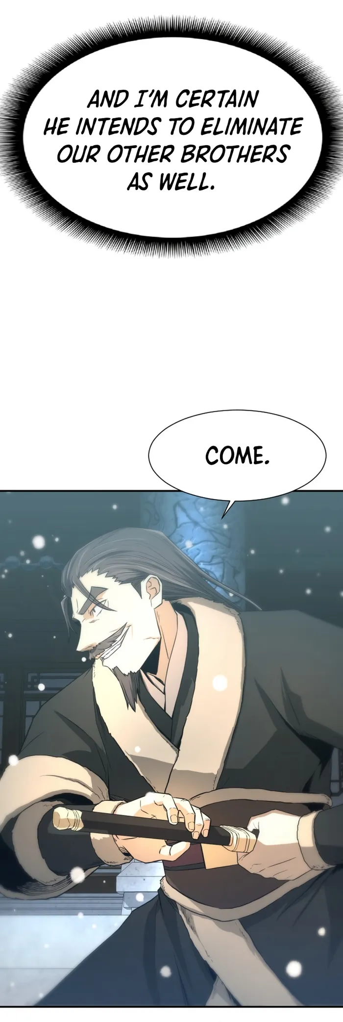 Flash Sword Chapter 3 - Page 30