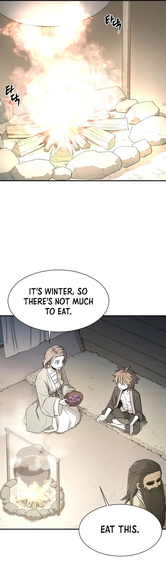 Flash Sword Chapter 3 - Page 61