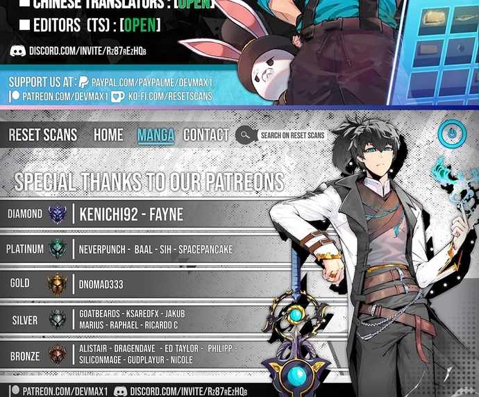 Flash Sword Chapter 30 - Page 15